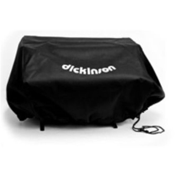 Dickinson Marine Dickinson Marine 15-185 Small Canvas Cover - Black 15-185